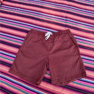 Todd Snyder Shorts Men M  Chino Solid Shorts